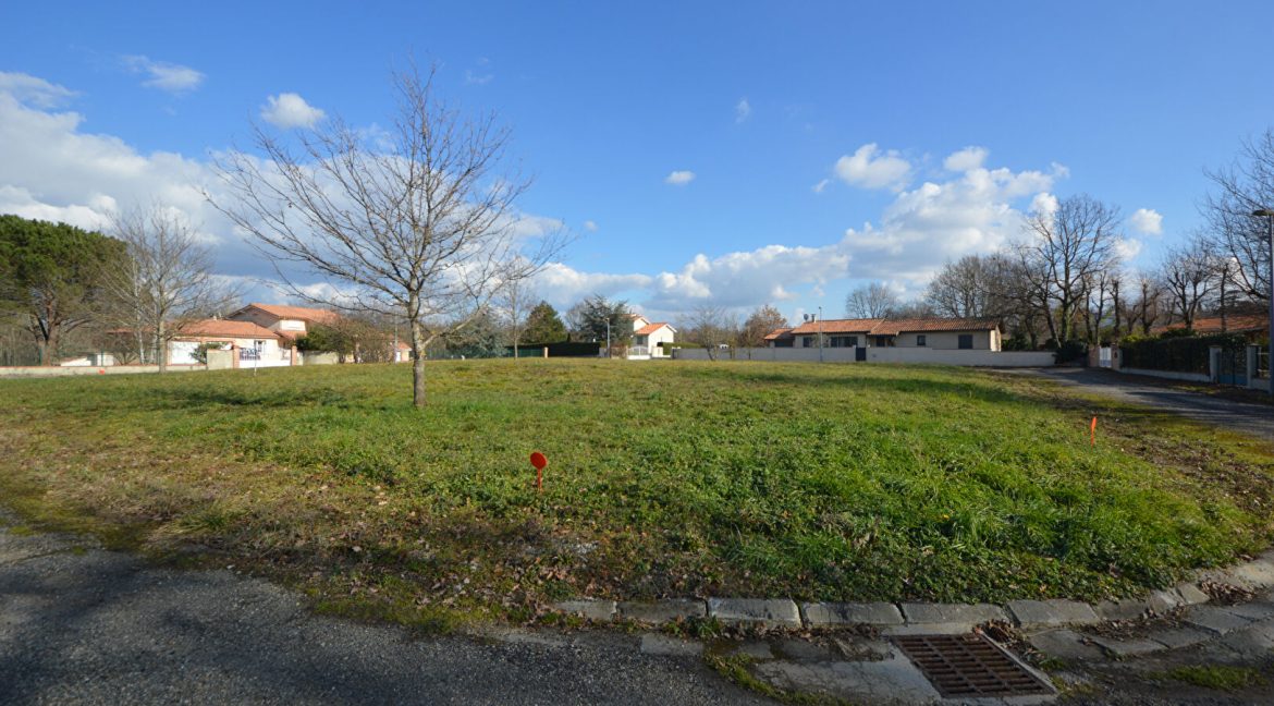 Terrain à Bâtir Montauban St-Martial Non viabiliséA.B.I - Agence Bourdarios Immobilier - A.B.I  Agence Bourdarios Immobilier-1
