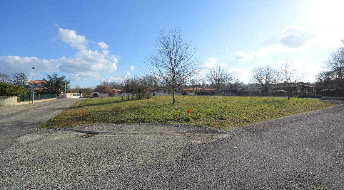 Terrain à Bâtir Montauban St-Martial Non viabiliséA.B.I - Agence Bourdarios Immobilier - A.B.I  Agence Bourdarios Immobilier-3