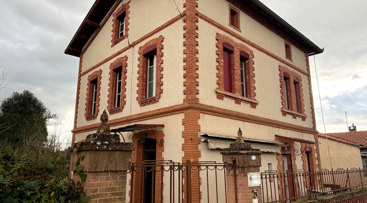 Maison ancienne