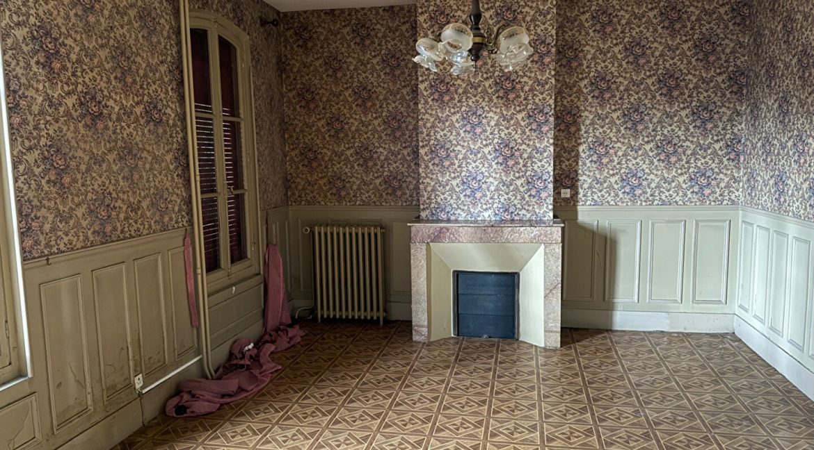 Maison ancienne