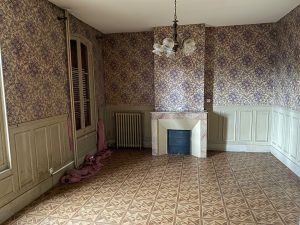 Maison ancienne
