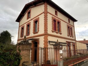 Maison ancienne