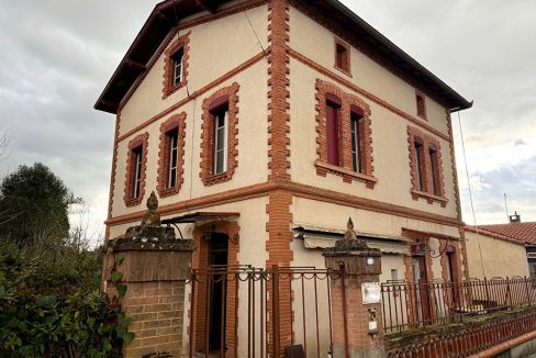 Maison ancienne