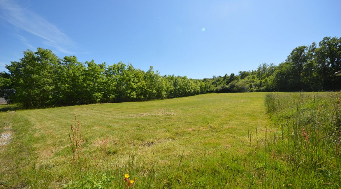Montauban Est Terrain à Bâtir de 1017 m²A.B.I - Agence Bourdarios Immobilier - A.B.I  Agence Bourdarios Immobilier-1
