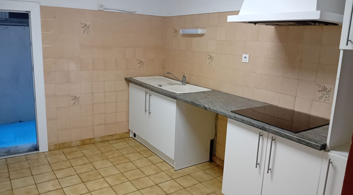 MAISON  T2 Meauzac Centre villageA.B.I - Agence Bourdarios Immobilier - A.B.I  Agence Bourdarios Immobilier-2