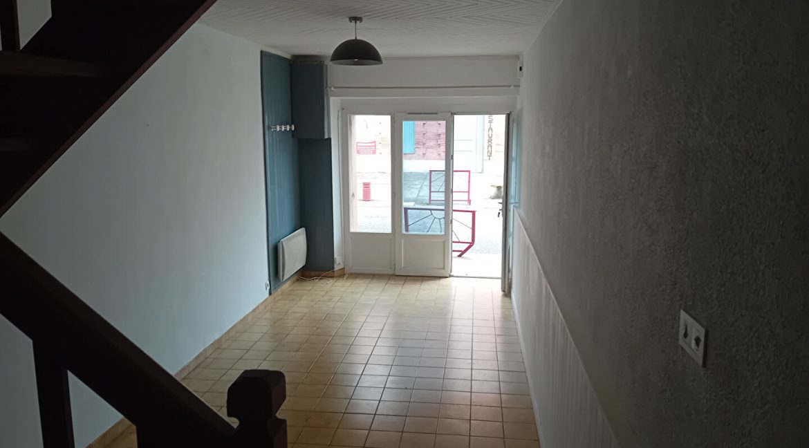 MAISON  T2 Meauzac Centre villageA.B.I - Agence Bourdarios Immobilier - A.B.I  Agence Bourdarios Immobilier-1