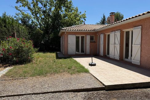 Maison de Plain-pied 120m²