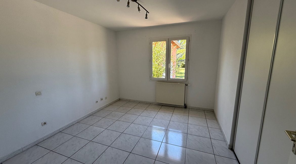 Maison de Plain-pied 120m²