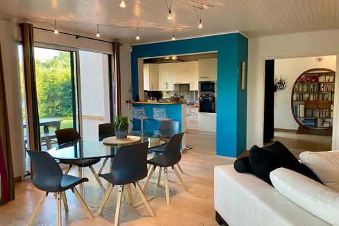 Superbe maison d'architecteA.B.I - Agence Bourdarios Immobilier - A.B.I  Agence Bourdarios Immobilier-1