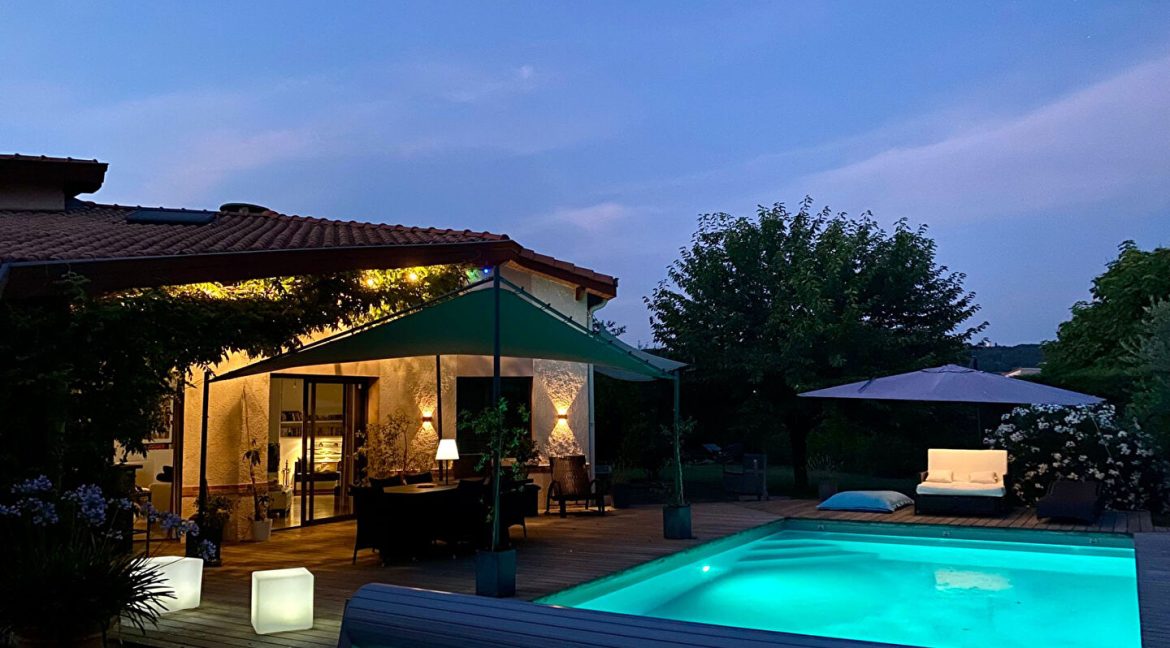 Superbe maison d'architecteA.B.I - Agence Bourdarios Immobilier - A.B.I  Agence Bourdarios Immobilier-3