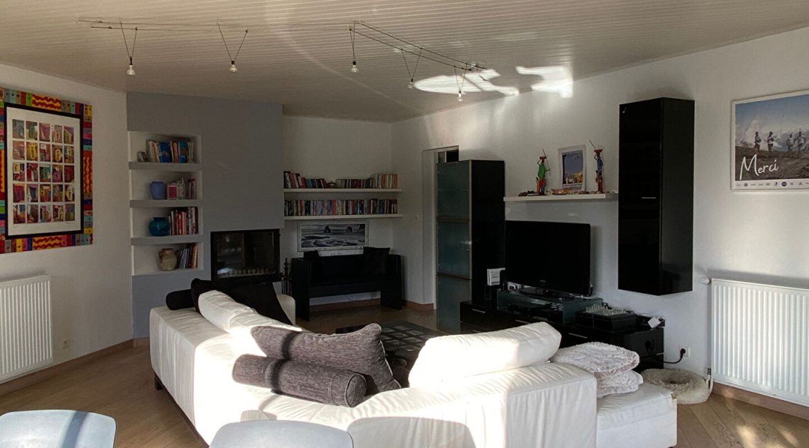 Superbe maison d'architecteA.B.I - Agence Bourdarios Immobilier - A.B.I  Agence Bourdarios Immobilier-4