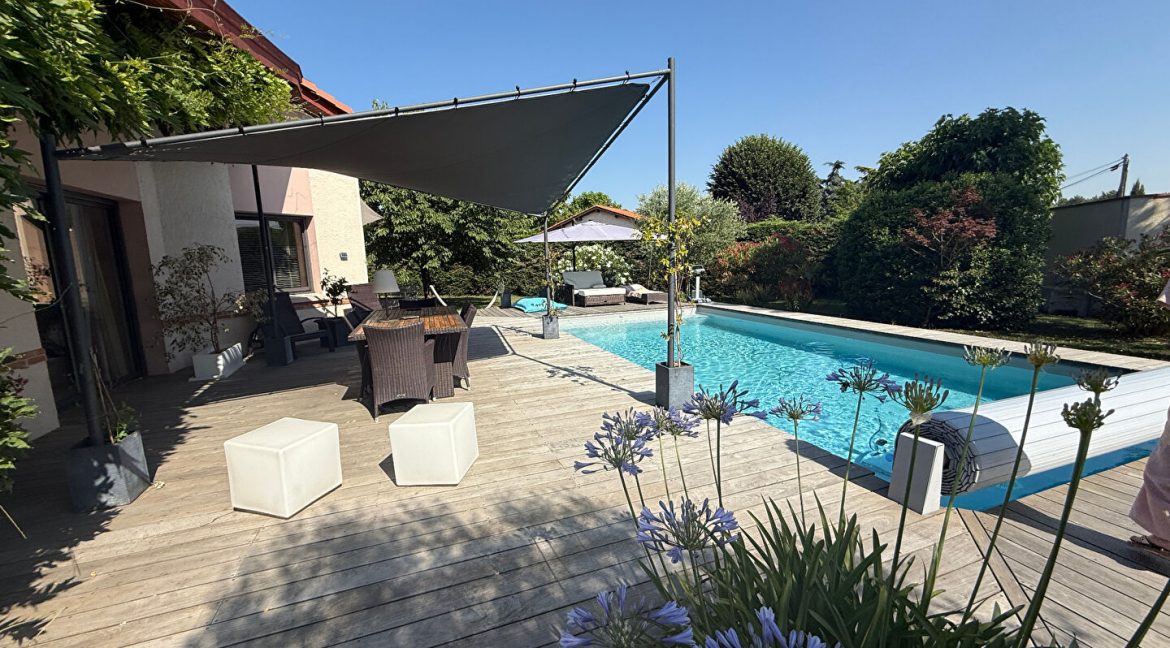 Superbe maison d'architecteA.B.I - Agence Bourdarios Immobilier - A.B.I  Agence Bourdarios Immobilier-5
