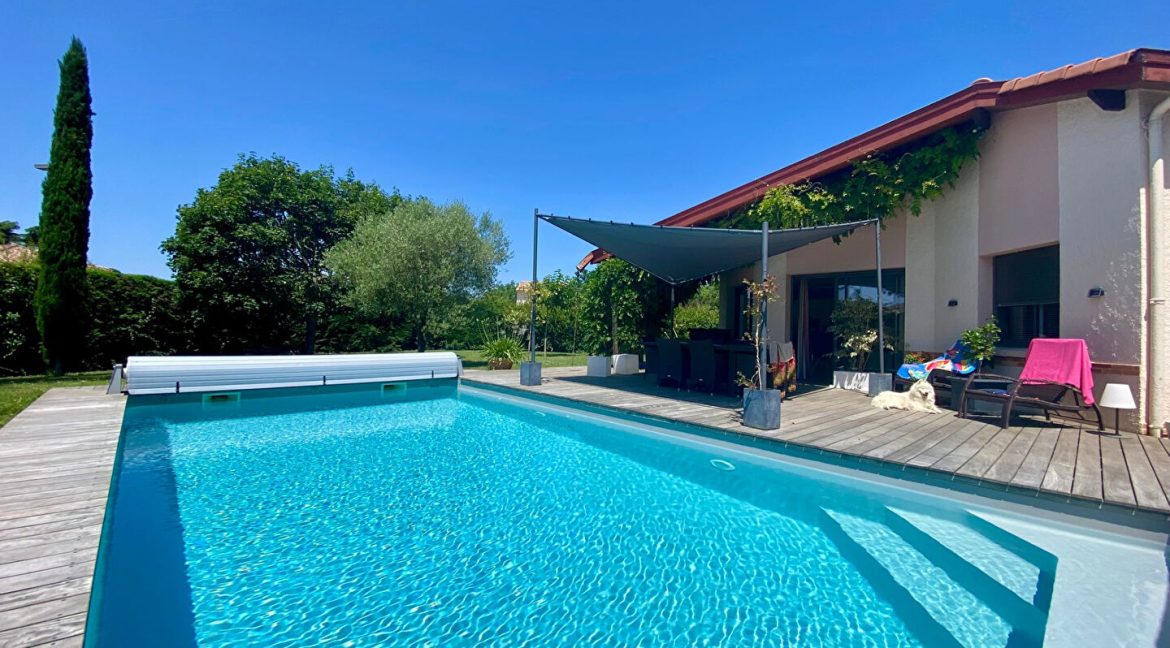 Superbe maison d'architecteA.B.I - Agence Bourdarios Immobilier - A.B.I  Agence Bourdarios Immobilier-10