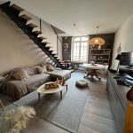Appartement T4 1er étage centre villeA.B.I - Agence Bourdarios Immobilier - A.B.I  Agence Bourdarios Immobilier-1