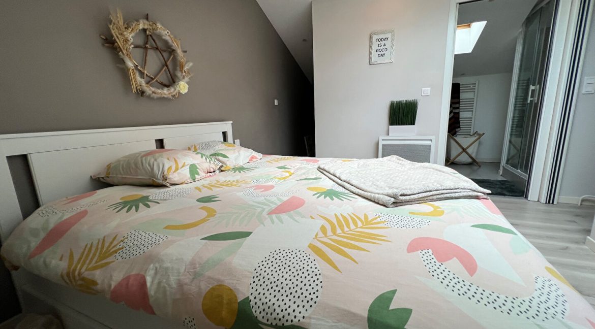 Appartement T4 1er étage centre villeA.B.I - Agence Bourdarios Immobilier - A.B.I  Agence Bourdarios Immobilier-7