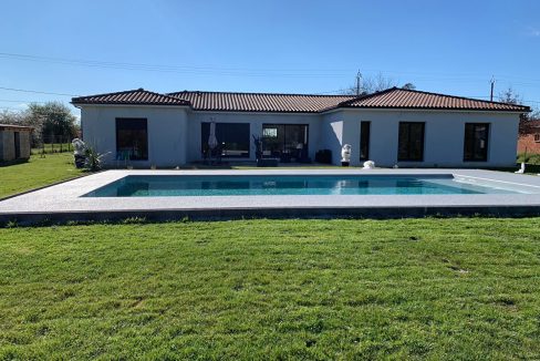 Un cadre de vie privilégié à Barry-d'IslemadeA.B.I - Agence Bourdarios Immobilier - A.B.I  Agence Bourdarios Immobilier-1
