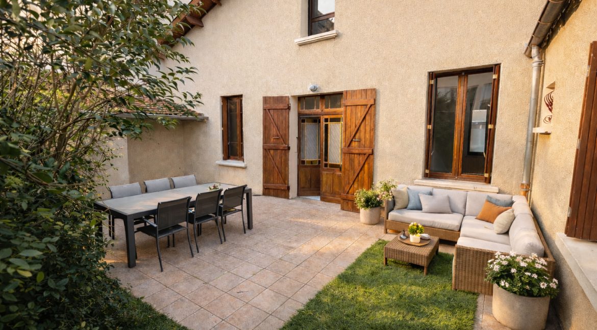 Le Rond - Eurythmie Maison