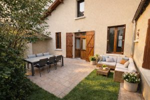 Le Rond - Eurythmie Maison