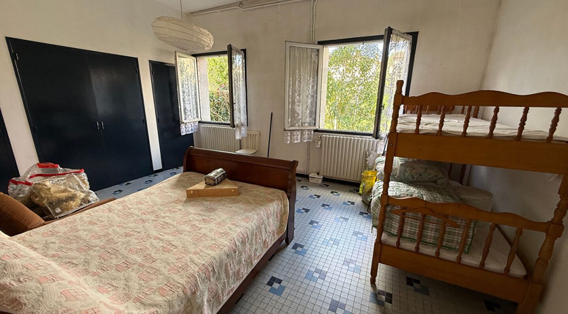 Maison Jardin garage au coeur de VillebourbonA.B.I - Agence Bourdarios Immobilier - A.B.I  Agence Bourdarios Immobilier-2