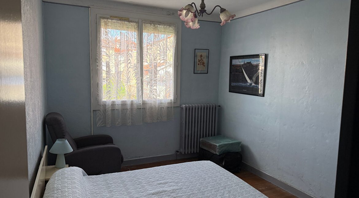 Maison Jardin garage au coeur de VillebourbonA.B.I - Agence Bourdarios Immobilier - A.B.I  Agence Bourdarios Immobilier-4