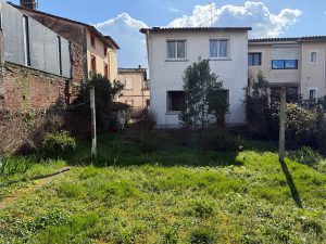 Maison Jardin garage au coeur de VillebourbonA.B.I - Agence Bourdarios Immobilier - A.B.I  Agence Bourdarios Immobilier-1