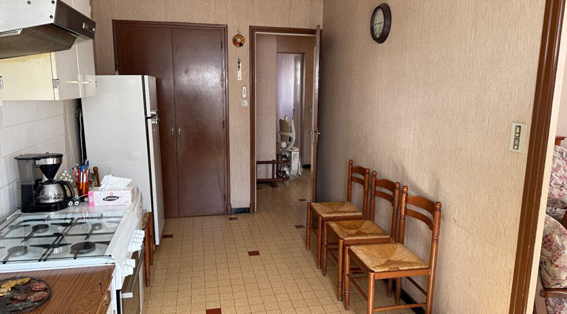 Maison Jardin garage au coeur de VillebourbonA.B.I - Agence Bourdarios Immobilier - A.B.I  Agence Bourdarios Immobilier-5