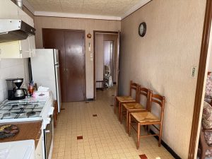 Maison Jardin garage au coeur de VillebourbonA.B.I - Agence Bourdarios Immobilier - A.B.I  Agence Bourdarios Immobilier-5