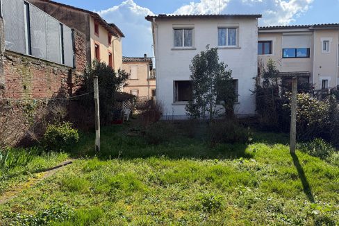 Maison Jardin garage au coeur de VillebourbonA.B.I - Agence Bourdarios Immobilier - A.B.I  Agence Bourdarios Immobilier-1