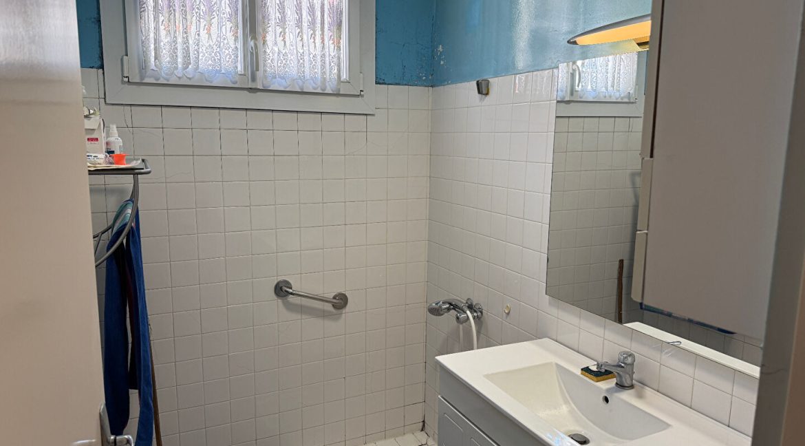 Maison Jardin garage au coeur de VillebourbonA.B.I - Agence Bourdarios Immobilier - A.B.I  Agence Bourdarios Immobilier-6