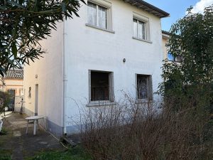 Maison Jardin garage au coeur de VillebourbonA.B.I - Agence Bourdarios Immobilier - A.B.I  Agence Bourdarios Immobilier-7