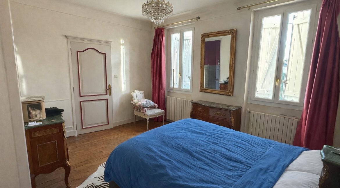 Grande maison de ville