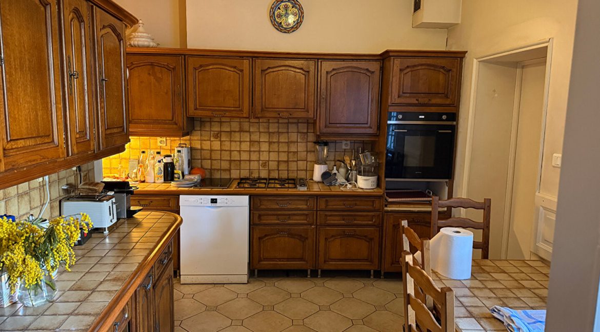 Grande maison de ville