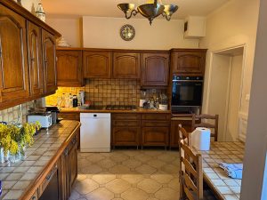 Grande maison de ville