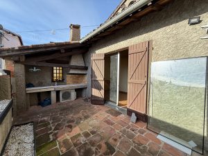 Centre Lafrançaise - Spacieuse maison de villeA.B.I - Agence Bourdarios Immobilier - A.B.I  Agence Bourdarios Immobilier-1