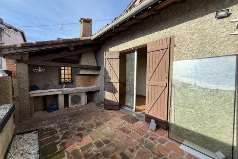 Centre Lafrançaise - Spacieuse maison de villeA.B.I - Agence Bourdarios Immobilier - A.B.I  Agence Bourdarios Immobilier-1