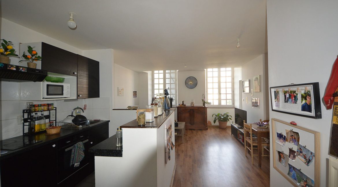 Immeuble de rapport de 8 lots à VillebourbonA.B.I - Agence Bourdarios Immobilier - A.B.I  Agence Bourdarios Immobilier-2