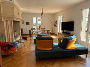 Demeure de caractère à CaussadeA.B.I - Agence Bourdarios Immobilier - A.B.I  Agence Bourdarios Immobilier-2