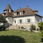 Demeure de caractère à CaussadeA.B.I - Agence Bourdarios Immobilier - A.B.I  Agence Bourdarios Immobilier-1