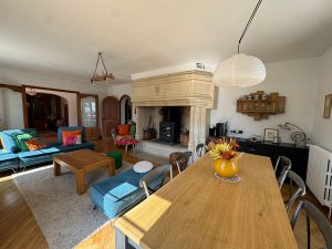Demeure de caractère à CaussadeA.B.I - Agence Bourdarios Immobilier - A.B.I  Agence Bourdarios Immobilier-3