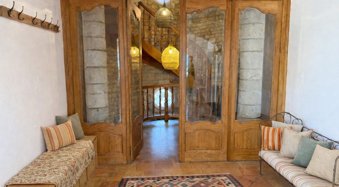 Demeure de caractère à CaussadeA.B.I - Agence Bourdarios Immobilier - A.B.I  Agence Bourdarios Immobilier-4