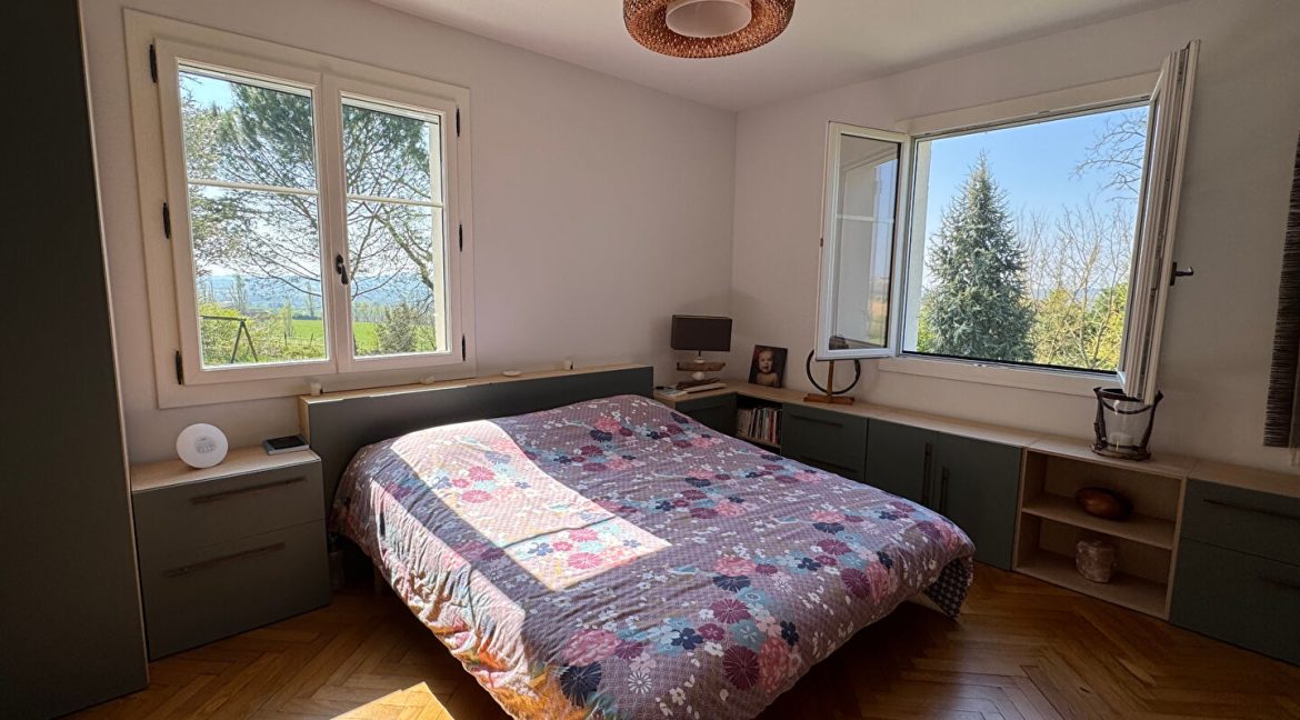 Demeure de caractère à CaussadeA.B.I - Agence Bourdarios Immobilier - A.B.I  Agence Bourdarios Immobilier-7