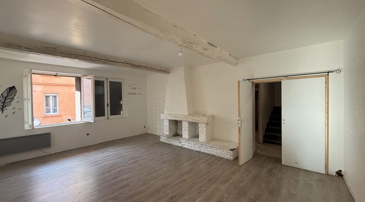 Centre Lafrançaise - Spacieuse maison de villeA.B.I - Agence Bourdarios Immobilier - A.B.I Agence Bourdarios Immobilier-5