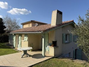 Maison 4ch Piscine Saint-Martial MontaubanA.B.I - Agence Bourdarios Immobilier - A.B.I  Agence Bourdarios Immobilier-2