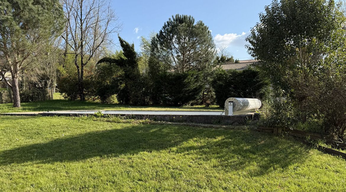 Maison 4ch Piscine Saint-Martial MontaubanA.B.I - Agence Bourdarios Immobilier - A.B.I  Agence Bourdarios Immobilier-13