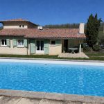 Maison 4ch Piscine Saint-Martial MontaubanA.B.I - Agence Bourdarios Immobilier - A.B.I  Agence Bourdarios Immobilier-1