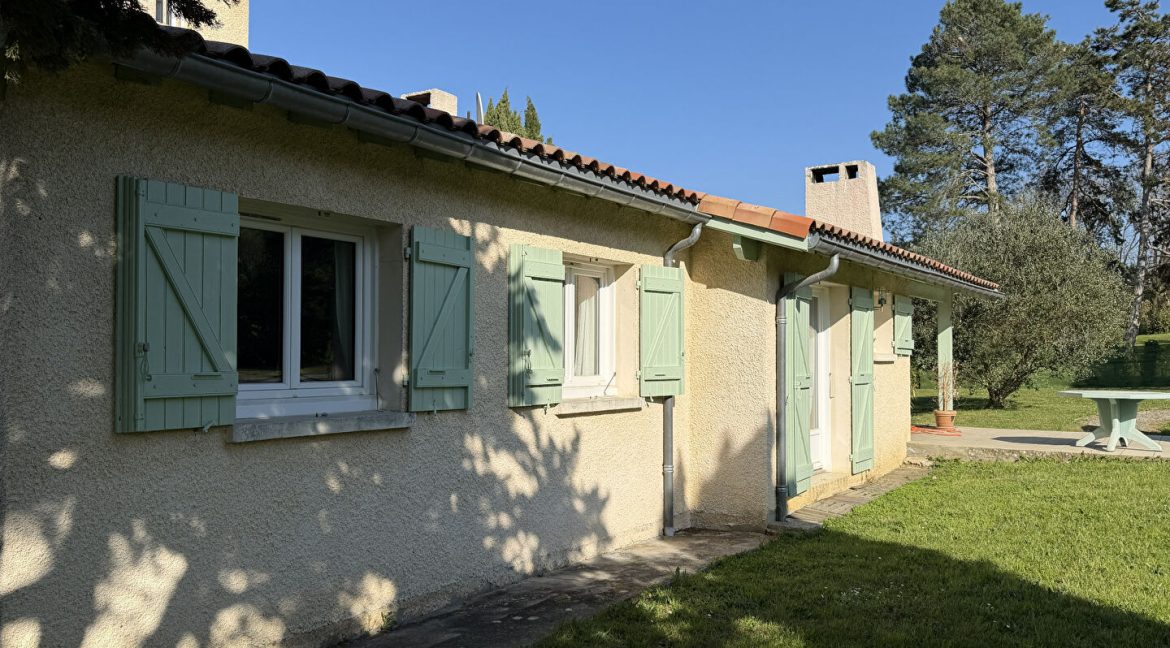 Maison 4ch Piscine Saint-Martial MontaubanA.B.I - Agence Bourdarios Immobilier - A.B.I  Agence Bourdarios Immobilier-3