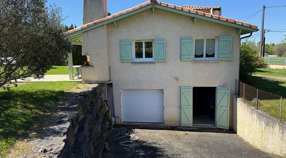 Maison 4ch Piscine Saint-Martial MontaubanA.B.I - Agence Bourdarios Immobilier - A.B.I  Agence Bourdarios Immobilier-4