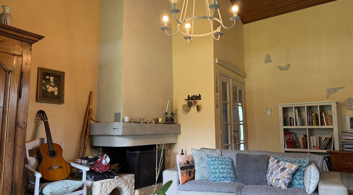 Maison 4ch Piscine Saint-Martial MontaubanA.B.I - Agence Bourdarios Immobilier - A.B.I  Agence Bourdarios Immobilier-5