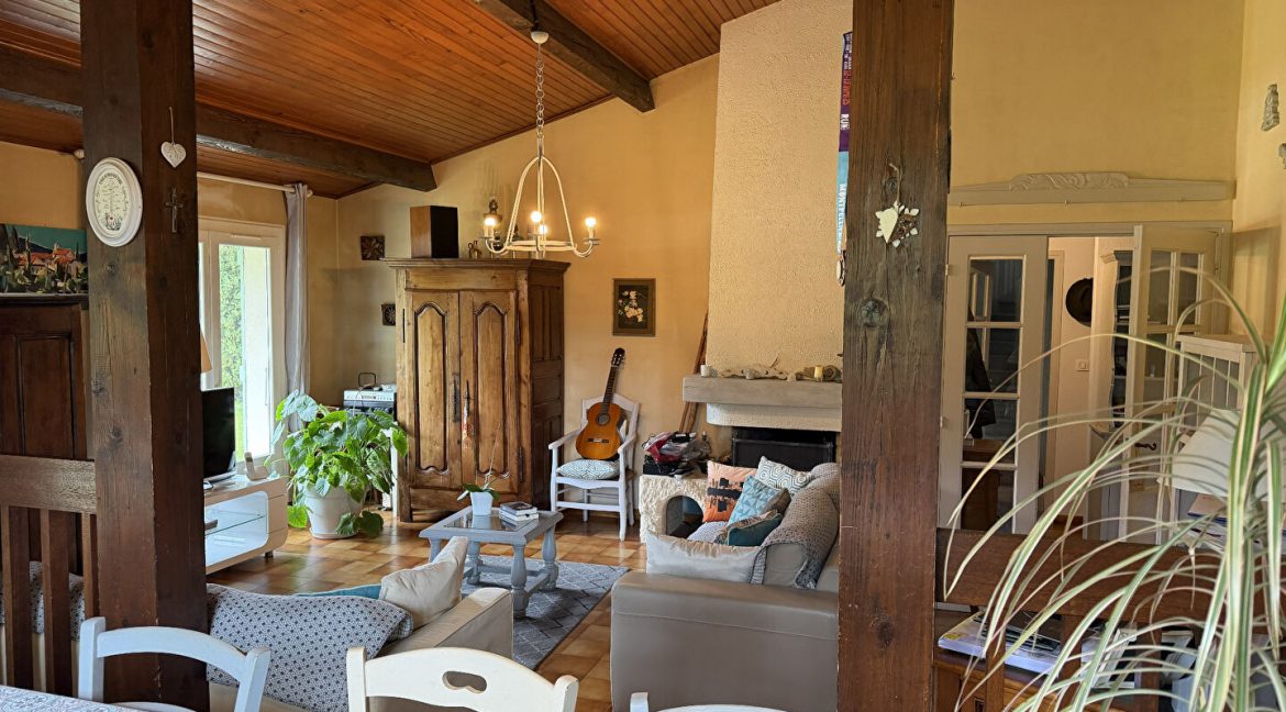 Maison 4ch Piscine Saint-Martial MontaubanA.B.I - Agence Bourdarios Immobilier - A.B.I  Agence Bourdarios Immobilier-6