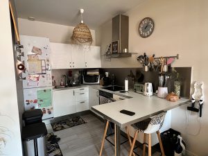 Appartement T4 1er étage centre villeA.B.I - Agence Bourdarios Immobilier - A.B.I  Agence Bourdarios Immobilier-3